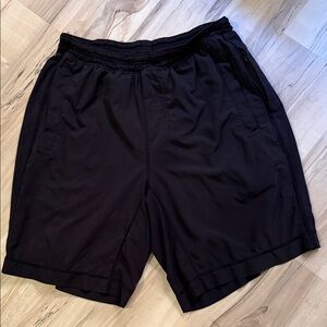 Lululemon men’s shorts size large